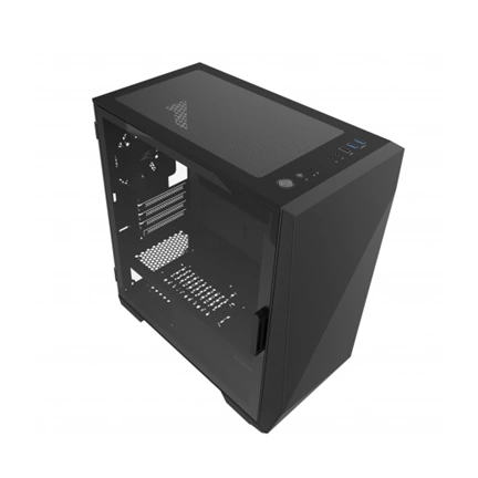 Zalman Z1 Iceberg fekete Ház