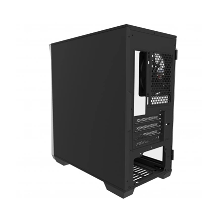 Zalman Z1 Iceberg fekete Ház