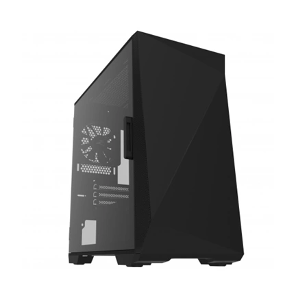 Zalman Z1 Iceberg fekete Ház