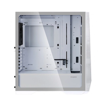 Zalman Z9 Iceberg fehér Ház