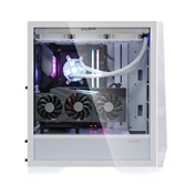 Zalman Z9 Iceberg fehér Ház
