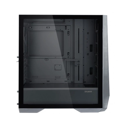 Zalman Z9 Iceberg fekete Ház