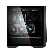 Zalman Z9 Iceberg fekete Ház