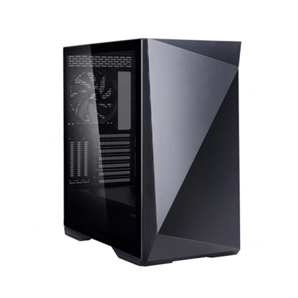 Zalman Z9 Iceberg fekete Ház