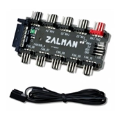ZALMAN ZM-PWM10 FH 10-Port PWM Controller