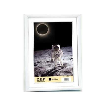 ZEP New Easy silver 13x18cm Műanyag Képkeret