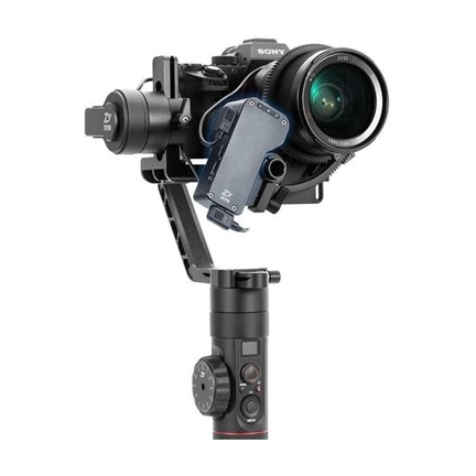 ZHIYUN Crane 2 + CMF-01 Kit stabilizátor és focus vezérlés