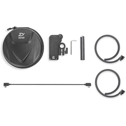 ZHIYUN Crane 2 + CMF-01 Kit stabilizátor és focus vezérlés