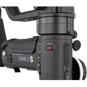 ZhiyunCrane 3S motoros stabilizátor DSLR és MILC fényképezőgépekhez