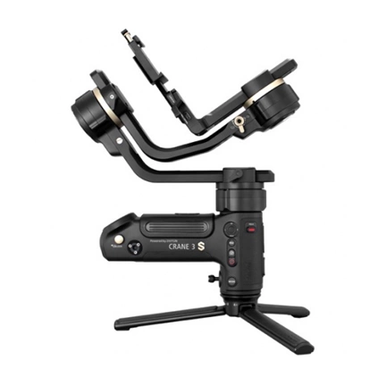ZhiyunCrane 3S motoros stabilizátor DSLR és MILC fényképezőgépekhez