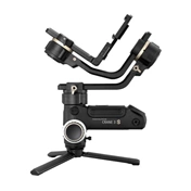 ZhiyunCrane 3S motoros stabilizátor DSLR és MILC fényképezőgépekhez