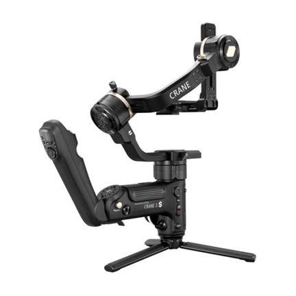 ZhiyunCrane 3S motoros stabilizátor DSLR és MILC fényképezőgépekhez