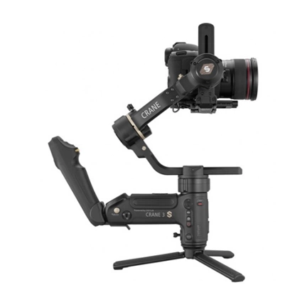 ZhiyunCrane 3S motoros stabilizátor DSLR és MILC fényképezőgépekhez