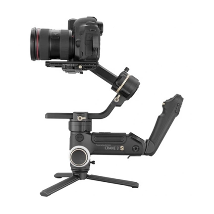 ZhiyunCrane 3S motoros stabilizátor DSLR és MILC fényképezőgépekhez