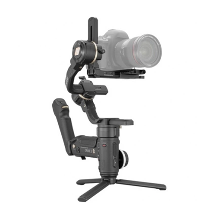 ZhiyunCrane 3S motoros stabilizátor DSLR és MILC fényképezőgépekhez
