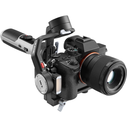 ZHIYUN Crane M2S stabilizátor