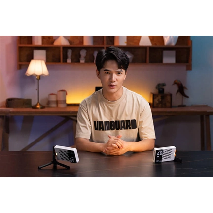 ZHIYUN LED FIVERAY M40 POCKET LIGHT