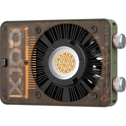 ZHIYUN MOLUS LED X100RGB COB LIGHT
