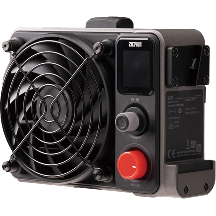 ZHIYUN MOLUS LED X200 BI-COLOR COB LIGHT COMBO