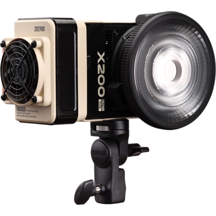 ZHIYUN MOLUS LED X200 RGB COB LIGHT