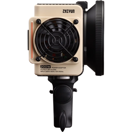 ZHIYUN MOLUS LED X200 RGB COB LIGHT COMBO