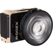ZHIYUN MOLUS LED X200 RGB COB LIGHT COMBO