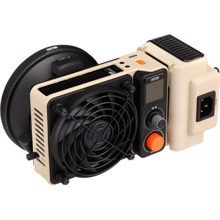 ZHIYUN MOLUS LED X200 RGB COB LIGHT COMBO