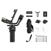 ZHIYUN Weebill 3S Combo stabilizátor csomag