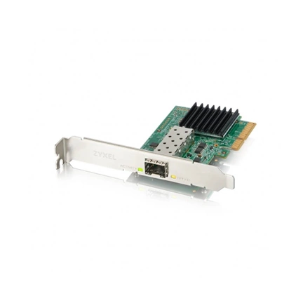 ZYXEL 10G Network Adapter PCIe Card with Single SFP+ Port