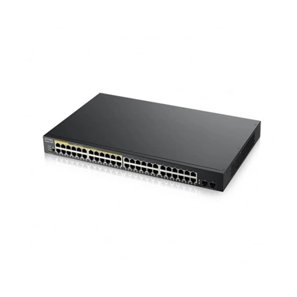 ZYXEL GS1900-48HP v2 PoE rack switch ZYXEL GS1900-48HP v2 PoE rack switch