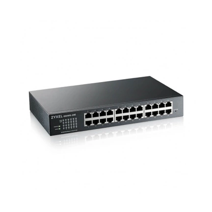 ZYXEL GS1915  24-port GbE Smart Managed Switch