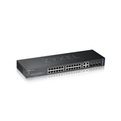 ZYXEL GS2220 28 portos GbE L2 Menedzselt Switch