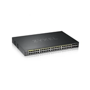 ZYXEL GS2220 50 portos GbE L2 PoE Menedzselt Switch