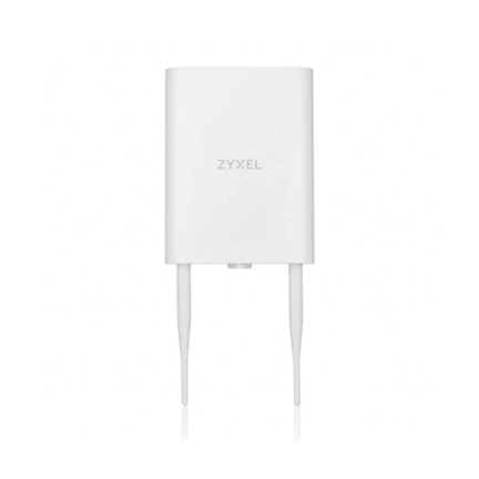 ZYXEL NWA55AXE 802.11ax (WiFi 6) Dual-Radio Kültéri PoE Hozzáférési Pont