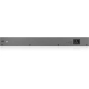 ZYXEL Switch GS1350-26HP, 26 Port managed CCTV PoE, long range, 375W