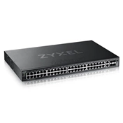 ZYXEL XGS2220-30F 24-port SFP L3 Access Switch with 6 10G Uplink