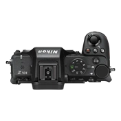 NIKON Z50  II MILC Fényképezőgép + DX 16-50 VR Objektív + 50-250 VR Objektív