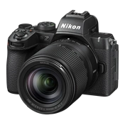 Nikon Z50 II Milc Fényképezőgép + DX 18-140 VR Objektív KIT