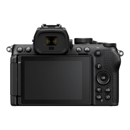 Nikon Z50 II Milc Fényképezőgép + DX 18-140 VR Objektív KIT