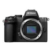Nikon Z50 II Milc Fényképezőgép Váz