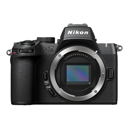 Nikon Z50 II Milc Fényképezőgép Váz