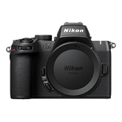 Nikon Z50 II Milc Fényképezőgép Váz