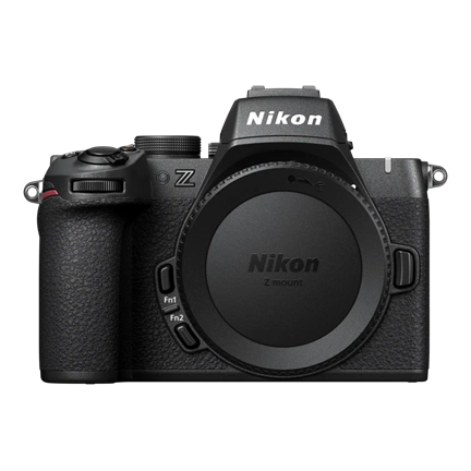 Nikon Z50 II Milc Fényképezőgép Váz