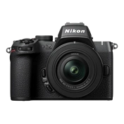 Nikon Z50 II Milc Fényképezőgép + DX 16-50 f/3.5-6.3 VR Objektív KIT