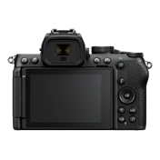 Nikon Z50 II Milc Fényképezőgép + DX 16-50 f/3.5-6.3 VR Objektív KIT