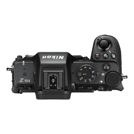 Nikon Z50 II Milc Fényképezőgép + DX 16-50 f/3.5-6.3 VR Objektív KIT