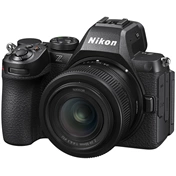 Nikon Z5 II MILC fényképezőgép váz + Z 24-50MM F4-6.3 objektív kit Nikon Z5 II MILC fényképezőgép váz + Z 24-50MM F4-6.3 objektív kit
