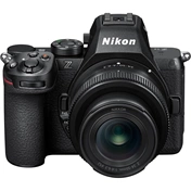Nikon Z5 II MILC fényképezőgép váz + Z 24-50MM F4-6.3 objektív kit Nikon Z5 II MILC fényképezőgép váz + Z 24-50MM F4-6.3 objektív kit