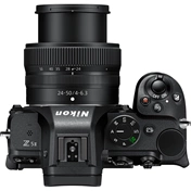Nikon Z5 II MILC fényképezőgép váz + Z 24-50MM F4-6.3 objektív kit Nikon Z5 II MILC fényképezőgép váz + Z 24-50MM F4-6.3 objektív kit