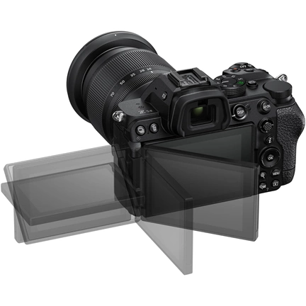 Nikon Z 5II MILC fényképezőgép váz+ Z 24-70mm F4 S objektív kit